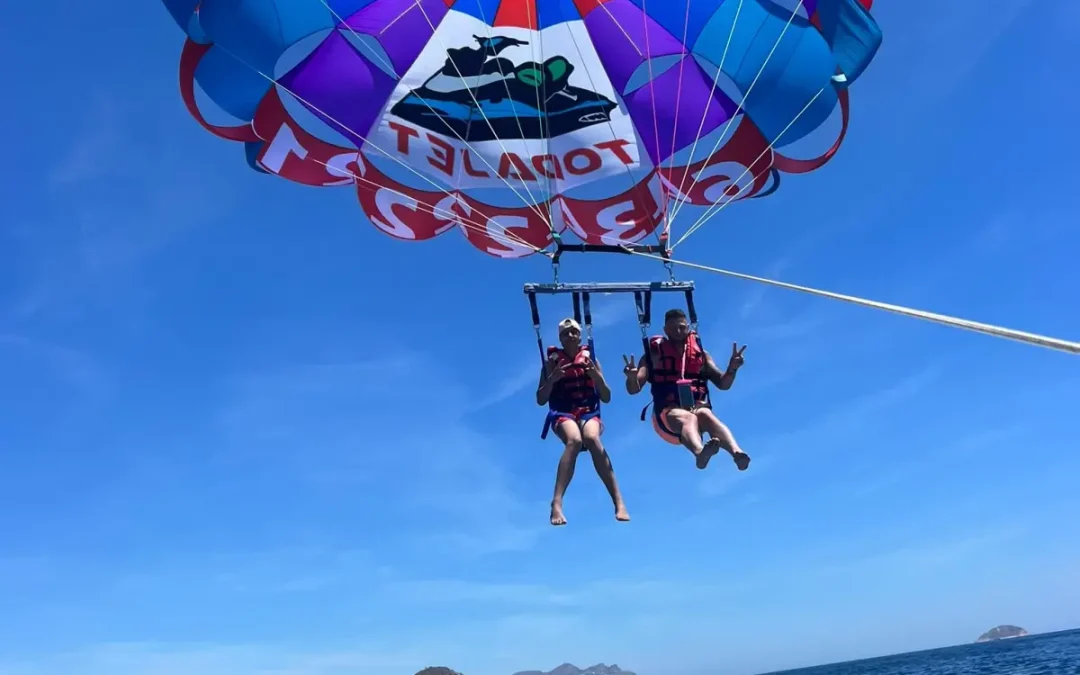 Descubre la Magia del Parasailing en Benidorm