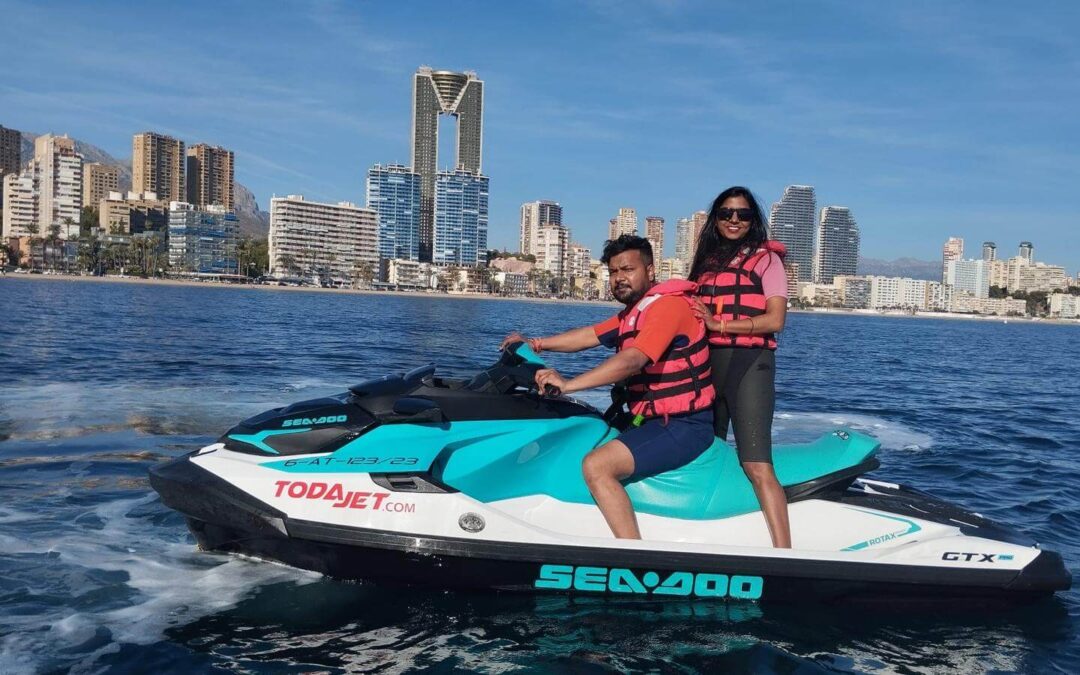 Motos de agua Benidorm – Alquiler motos de agua Benidorm